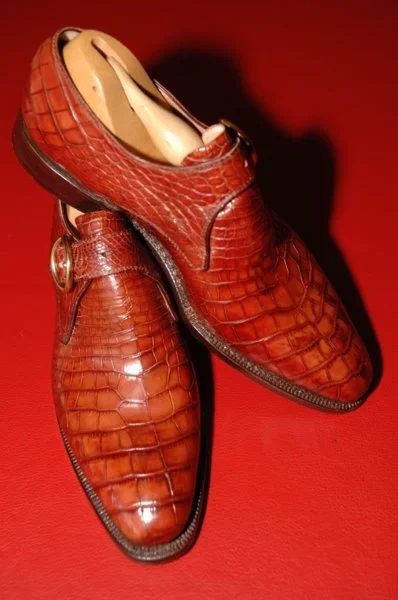 Bettanin & Venturi alligator monks 1.webp