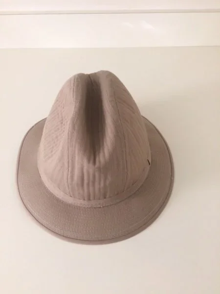 London Fog hat.webp