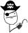 :pirate: